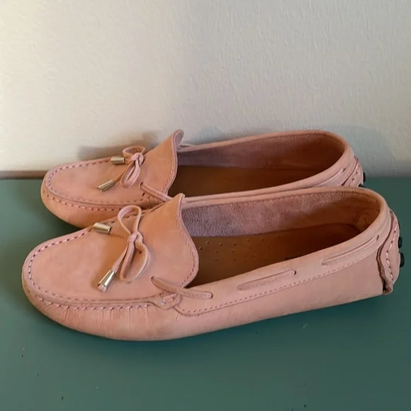 Mercanti Fiorentini genuine leather flats - Picture 3 of 7